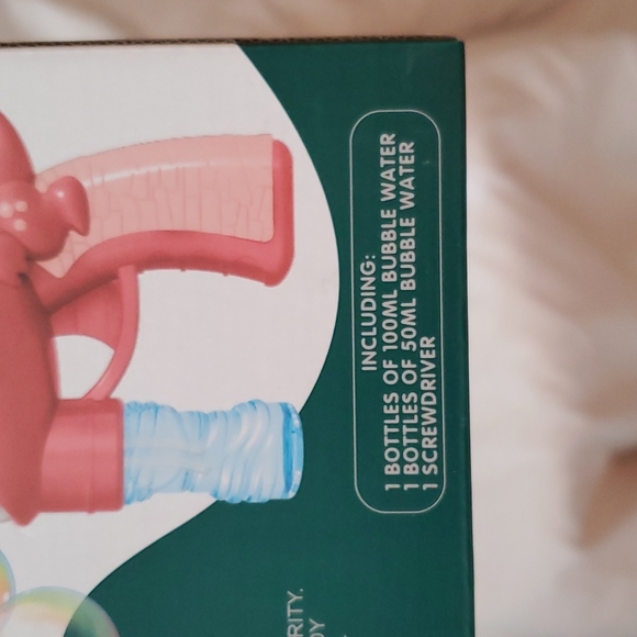NEW Dinosaur bubble machine - Picture 4 of 5